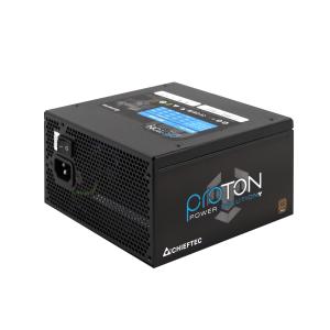 Chieftec Proton 400W 80+ Bronze tápegység - BDF-400S