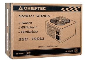 Chieftec Smart 600W tápegység - GPS-600A8