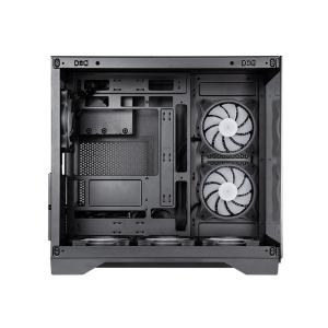 Chieftec VISIO számítógépház - GM-30B-TG-OP