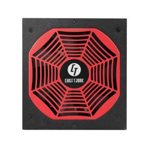 Chieftronic (Chieftec) PowerPlay 850W 80+ Platinum tápegység - GPU-850FC