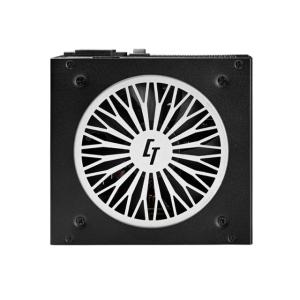 Chieftronic (Chieftec) PowerUp 650W 80+ Gold tápegység - GPX-650FC