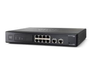 Cisco 10/100 8-Port VPN Router
