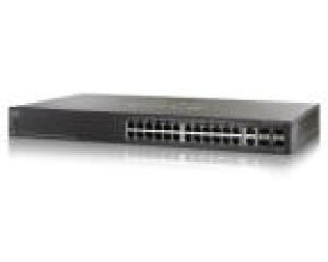 Cisco Cisco SG500-28P 28-port Gigabit POE Stackable Managed Switch