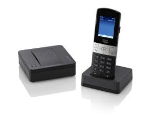 Cisco Multi-Line DECT Handset with Base Station