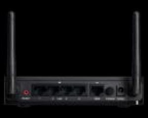 Cisco RV110W Wireless N VPN Firewall