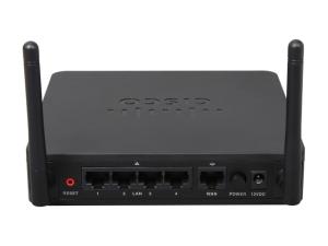 Cisco RV130 Multifunction Wireless-N VPN Router