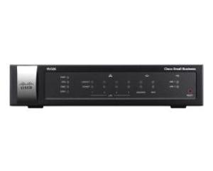 Cisco RV320 Dual Gigabit WAN VPN Router