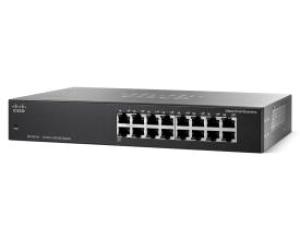 Cisco SF100-24 24-Port 10/100 Switch