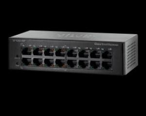 Cisco SF100D-08 8-Port 10/100 Desktop Switch