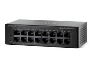 Cisco SF100D-08P 8-Port 10/100 PoE Desktop Switch