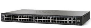 Cisco SF200E-48 48-Port 10/100 Smart Switch
