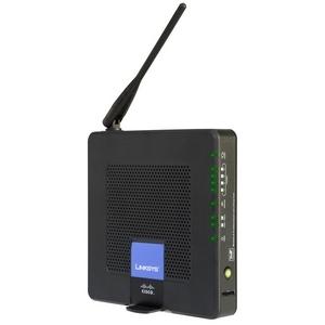 Cisco Wireless-G Broadband Router with 2 Phone Ports