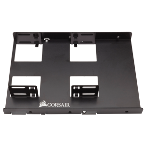 CORSAIR 2.5" - 3.5" SSD Beépítő keret, 2db-os