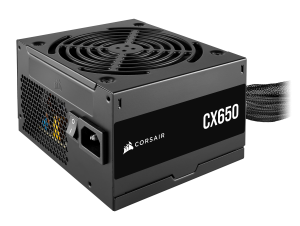 CORSAIR CX650 650W 80 PLUS Bronze tápegység