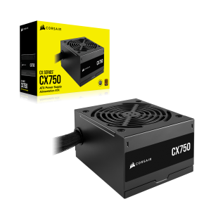 CORSAIR CX750 750W 80 PLUS Bronze tápegység