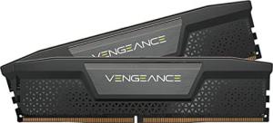 CORSAIR DDR5 5200MHz 64GB (2x32GB) XMP VENGEANCE RAM, fekete