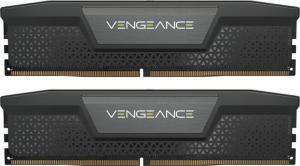 CORSAIR DDR5 6800MHz 32GB (2x16GB) XMP VENGEANCE RAM, fekete