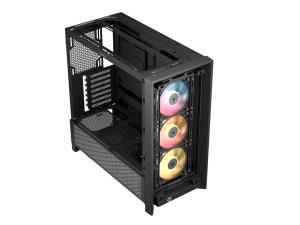 CORSAIR FRAME 4000D RS ARGB számítógépház (CC-9011296-WW)