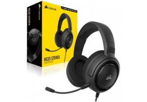 CORSAIR HS35 Carbon Gaming Headset