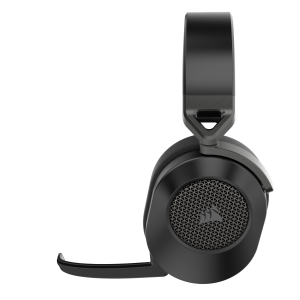 CORSAIR HS65 Wireless v2 Gaming Headset, Carbon