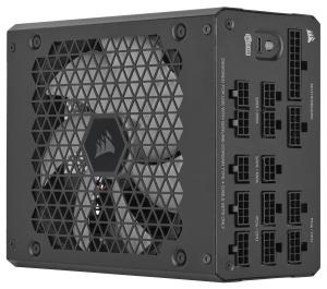 CORSAIR HXi HX1000i 1000W 80 PLUS Platinum moduláris tápegység