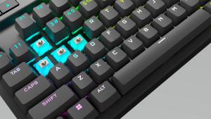 CORSAIR K70 MAX RGB Gamer billentyűzet
