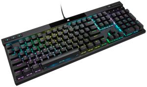 CORSAIR K70 RGB PRO MX RED Mechanikus Gamer billentyűzet