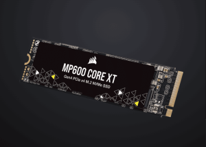 Corsair MP600 CORE XT 1TB Gen4 PCIe x4 NVMe M.2 SSD