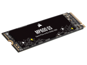 CORSAIR MP600 GS 1TB Gen4 PCIe x4 NVMe M.2 SSD