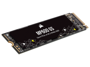 CORSAIR MP600 GS 500GB Gen4 PCIe x4 NVMe M.2 SSD