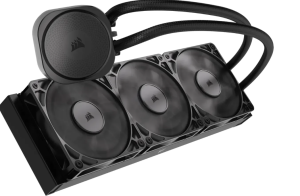 CORSAIR NAUTILUS 360, 360mm Radiator, Liquid CPU Cooler