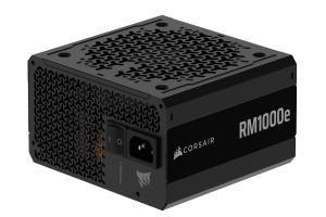 Corsair RM1000e (2025) 1000W Cybenetics Gold ATX 3.1 tápegység, fekete