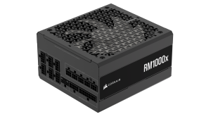 CORSAIR RM1000x 1000 Watt, ATX 3.0, 80 PLUS GOLD Moduláris Tápegység