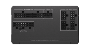 CORSAIR RM750x 750 Watt, ATX 3.0, 80 PLUS GOLD Moduláris Tápegység