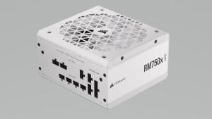 CORSAIR RM750x RMx Shift White 750W 80 PLUS Gold Molduláris tápegység