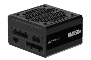 Corsair RM850e (2025) 850W Cybenetics Gold ATX 3.1 tápegység, fekete