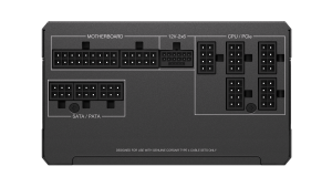 CORSAIR RM850x 850 Watt, ATX 3.0, 80 PLUS GOLD Moduláris Tápegység