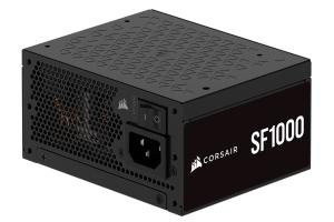 CORSAIR SF1000 1000 Watt, SFX, 80 PLUS Platinum, Moduláris tápegység