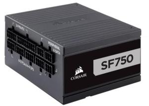 Corsair SF750 750W 80 PLUS Platinum moduláris SFX tápegység