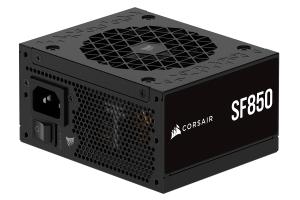 CORSAIR SF850 850 Watt, SFX, 80 PLUS Platinum, Moduláris tápegység