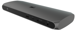 CORSAIR TBT100 Thunderbolt 3 dokkoló, DisplayPort
