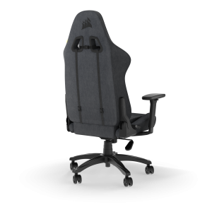 CORSAIR TC100 RELAXED gamer szék, szövet (szürke és fekete)