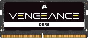 CORSAIR VENGEANCE DDR5 SODIMM 16GB (1x16GB) DDR5 5600MHz RAM