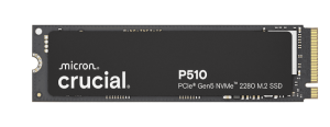 Crucial P510 2TB PCIe Gen5 NVMe M.2 SSD
