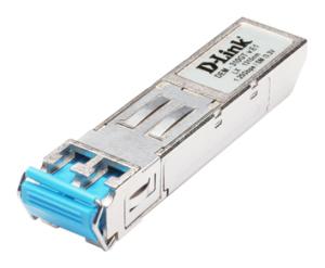 D-link 1-port Mini-GBIC SFP to 1000BaseLX, 10km for all
- Mini GBIC to 1000BaseL