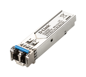D-link 1-port Mini-GBIC SFP to 1000BaseSX Transceiver
