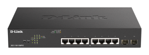 D-Link 10-Port Gigabit EasySmart Switch