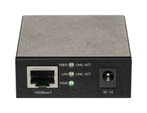 D-Link 1000BaseT to 1000BaseLX (SC) Singlemode Media Converter
- UTP to Singlemo
