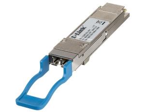 D-link 100GBase-LR4 Single-Mode QSFP28 transceiver (up to 10 km)