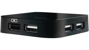 D-Link 4-Port Hi-speed USB 2.0 Hub